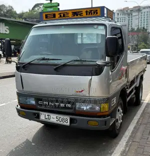 Mitsubishi Canter 1999 Lorry (Used)