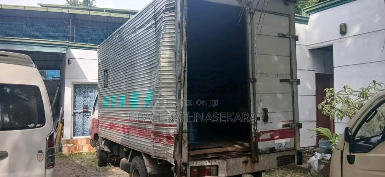 Mazda Titan 1997 Lorry (Used)