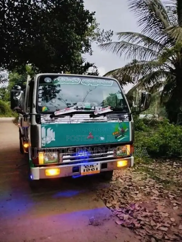 Mitsubishi Canter 1993 Lorry (Used)