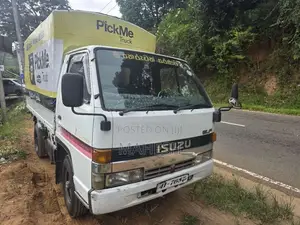 Isuzu Isuzu 1986 Lorry (Used)