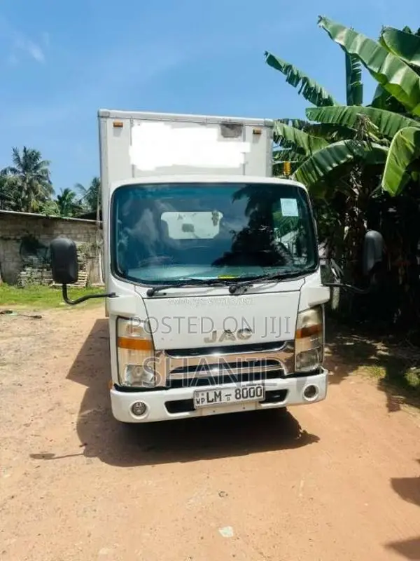 JAC HFC1072k 2017 Lorry (Used)