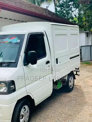 Nissan Clipper 2011 Lorry (Used)