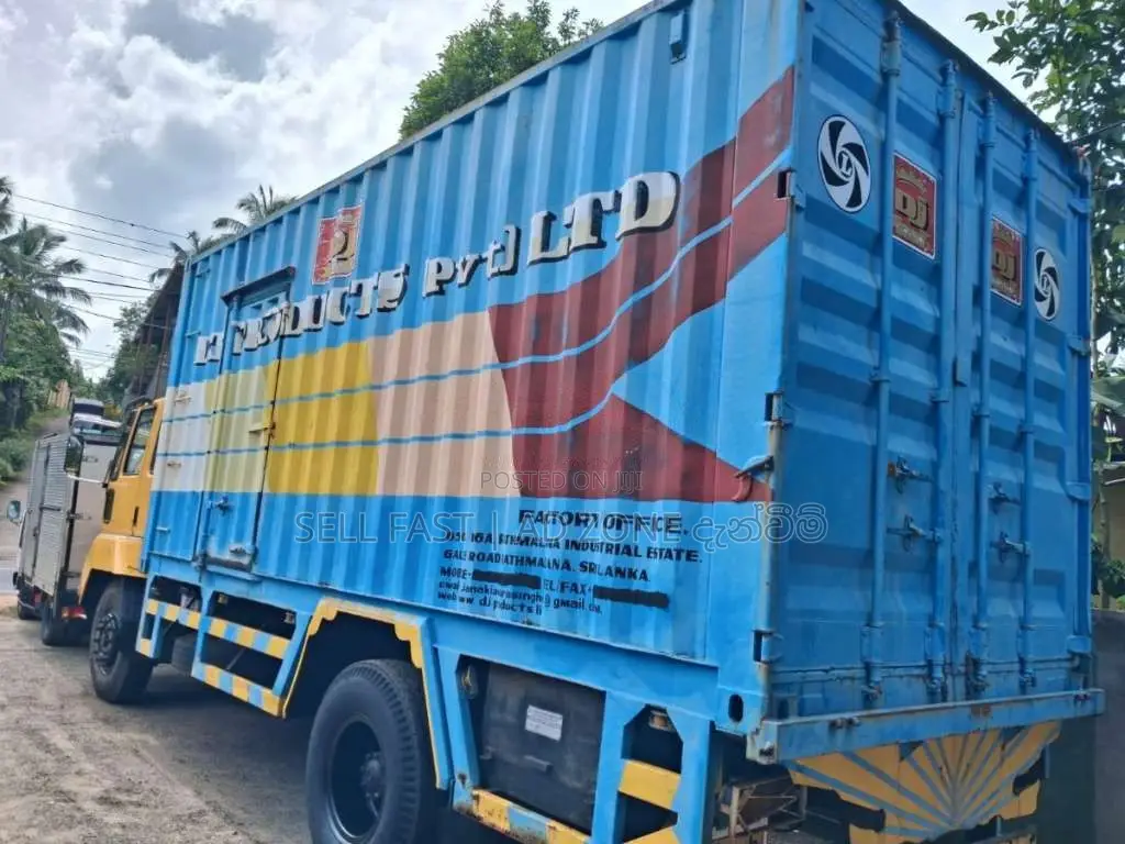 Ashok-Leyland 1613 2012 Lorry (Used)