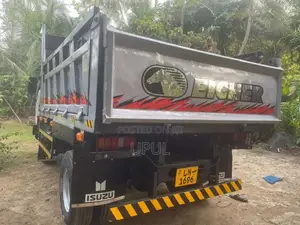 Eicher Tipper 2017 Lorry (Used)
