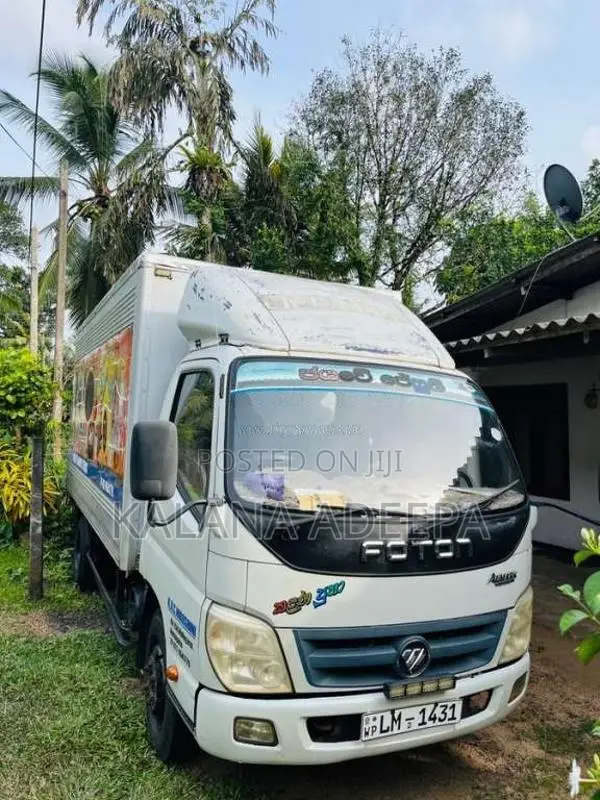 Foton Aumark 2016 Lorry (Used)