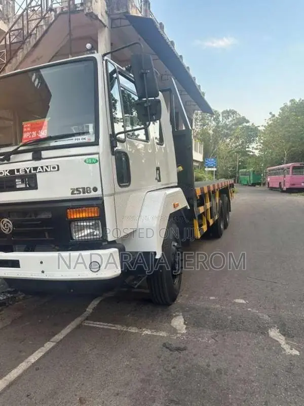 Ashok-Leyland Taurus 2026 Lorry (Used)