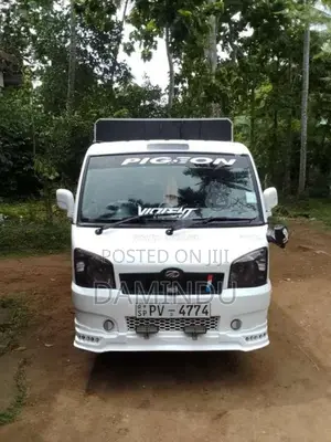 Mahindra Maxximo Plus 2013 Lorry (Used)