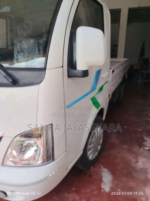 Tata Dimo Lokka Super Ace 2026 Lorry (Used)