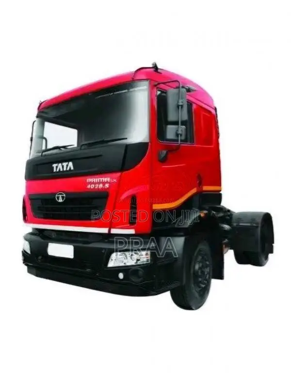Tata PRIME MOVER PRIMA 4028 S 2015 Lorry (Used)