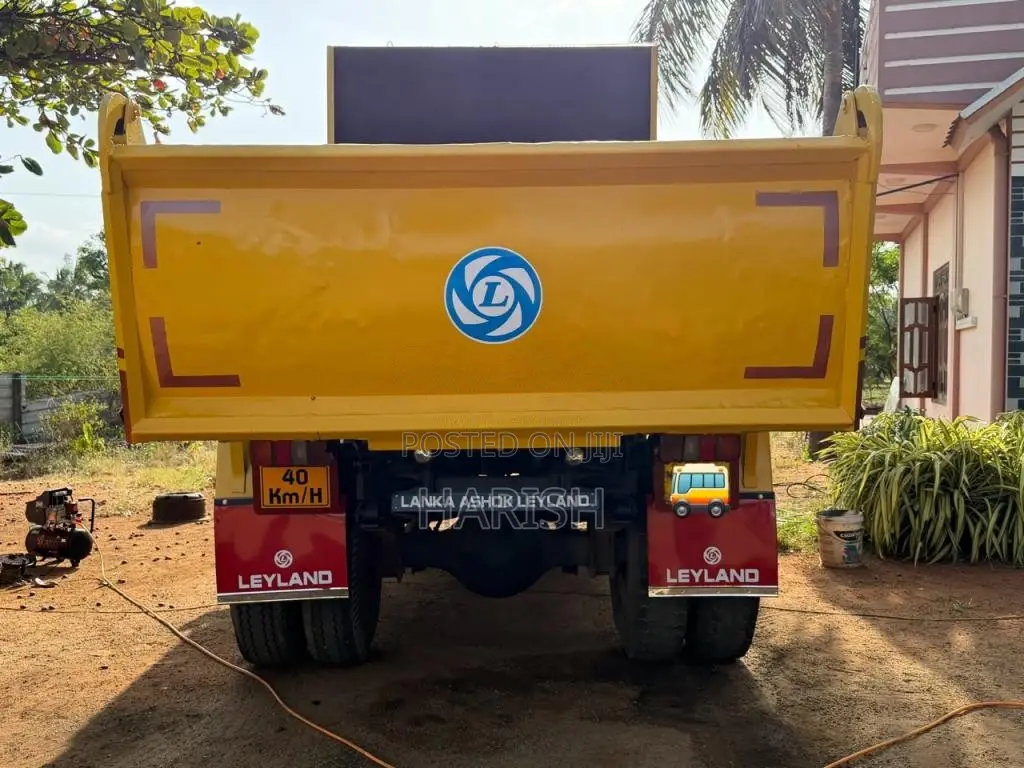 Ashok-Leyland G45 2011 Lorry (Used)