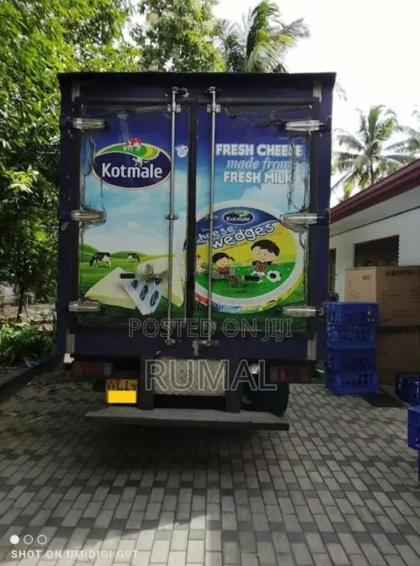 Isuzu ELF 2008 Lorry (Used)
