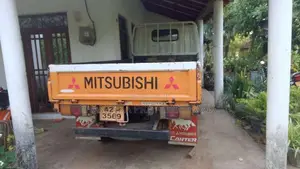 Mitsubishi Canter 1984 Lorry (Used)
