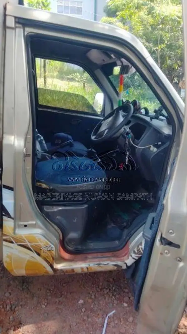 DFSK Unimo Lokka 2015 Lorry (Used)
