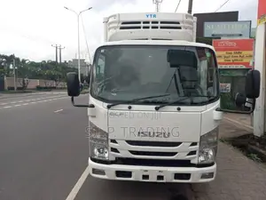 Isuzu ELF 2019 Lorry Unregistered (Recondition)