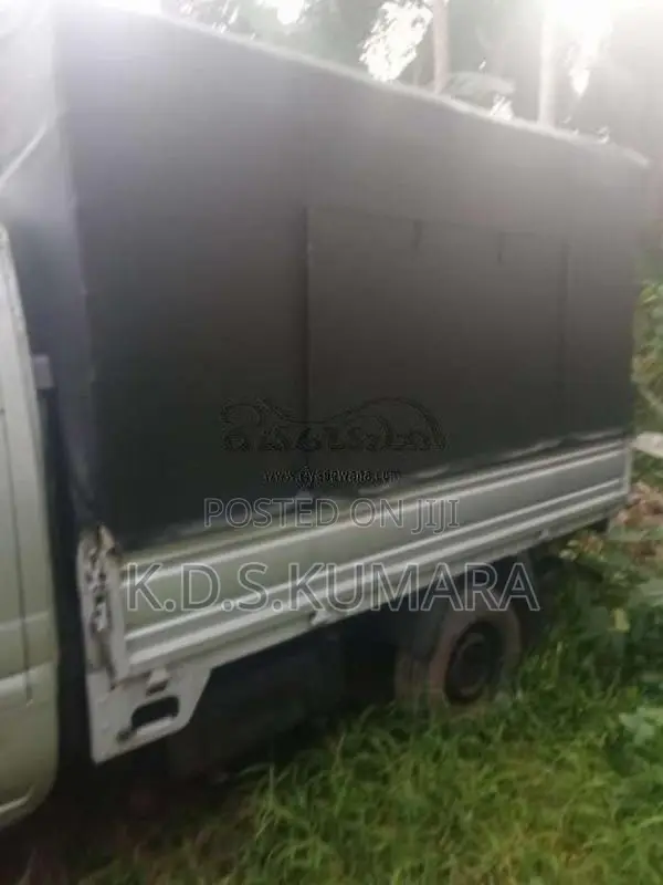 Micro Loader 2013 Lorry (Used)