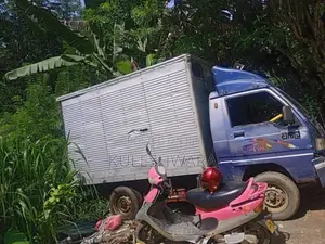 Foton Double 2012 Lorry (Used)