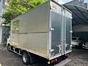 HINO Dutro Full Body 14.5 Feet 2022 Lorry Unregistered (Recondition)