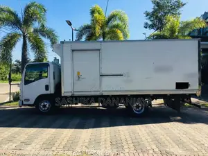 Isuzu Freezer 2008 Lorry (Used)