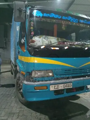 Eicher Jambo 2004 Lorry (Used)