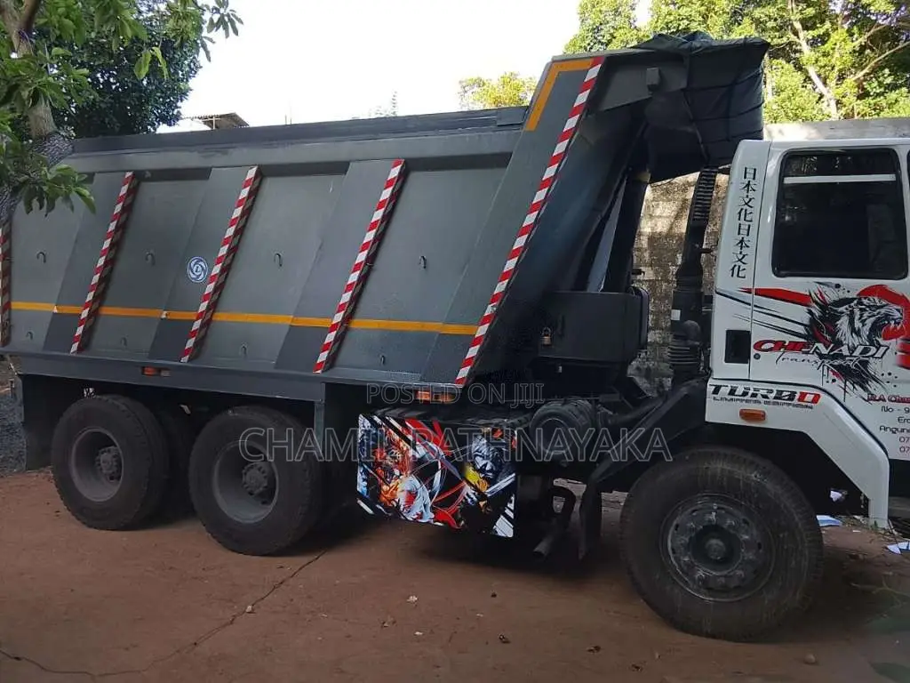 Ashok-Leyland 2518 2021 Lorry (Used)