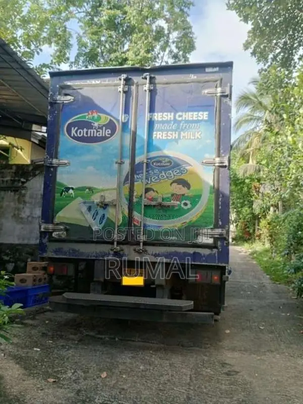 Isuzu ELF 2012 Lorry (Used)