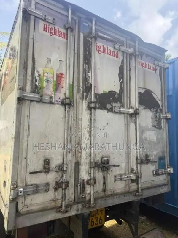 Isuzu ELF 1999 Lorry (Used)