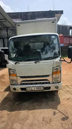 JAC N Series 2015 Lorry (Used)