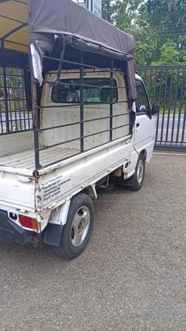 Subaru LE TTI 2007 Lorry (Used)