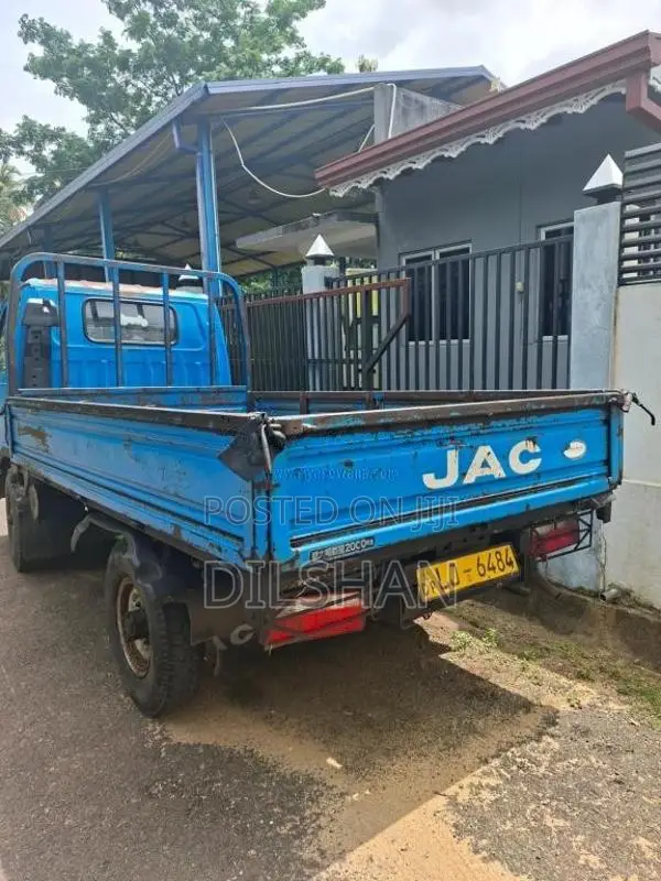 JAC JAC 2012 Lorry (Used)