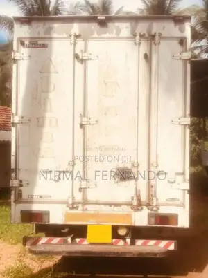 Isuzu Isuzu 2007 Lorry (Used)