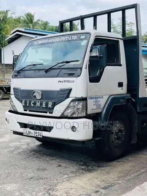Eicher Pro1112 2017 Lorry (Used)