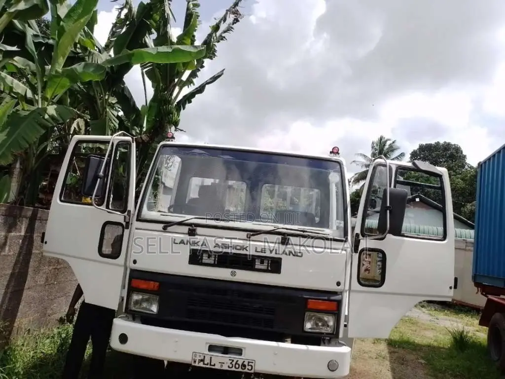 Ashok-Leyland 1618 2014 Lorry (Used)