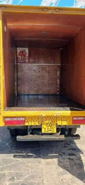 JAC Jac 2018 Lorry (Used)