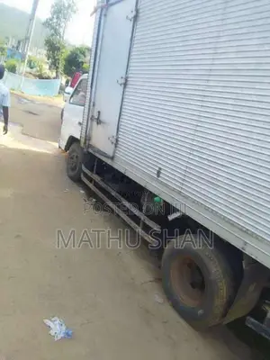 Isuzu Isuzu 1986 Lorry (Used)