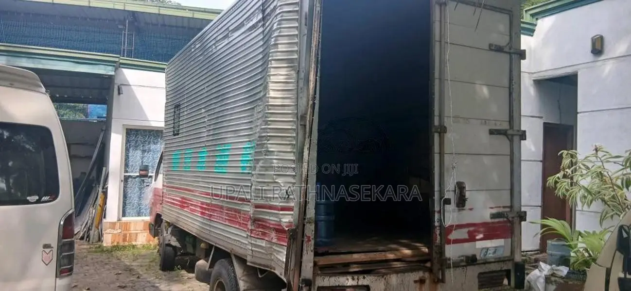 Mazda Titan 1997 Lorry (Used)