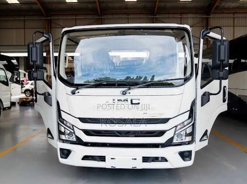 JMC Carrying Plus 2026 Lorry Brand New