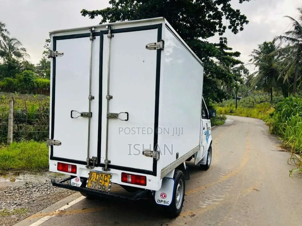 DFSK Unimo Lokka 2015 Lorry (Used)