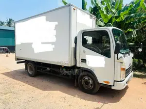 JAC HFC1072k 2017 Lorry (Used)