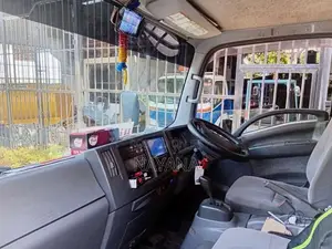 Isuzu ELF 14.5ft Freezer Truck 2014 Lorry (Used)