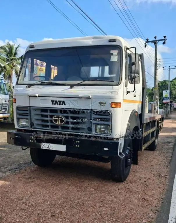 Tata 1615in 2018 Lorry (Used)