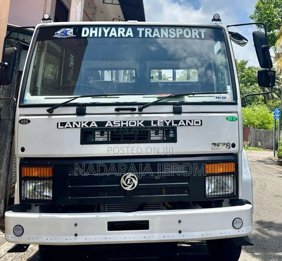 Ashok-Leyland Taurus 2026 Lorry (Used)