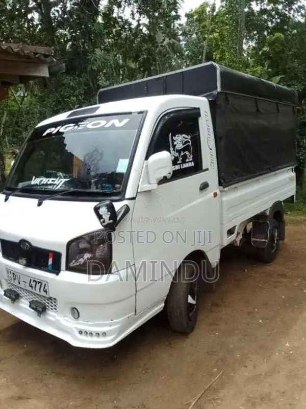 Mahindra Maxximo Plus 2013 Lorry (Used)