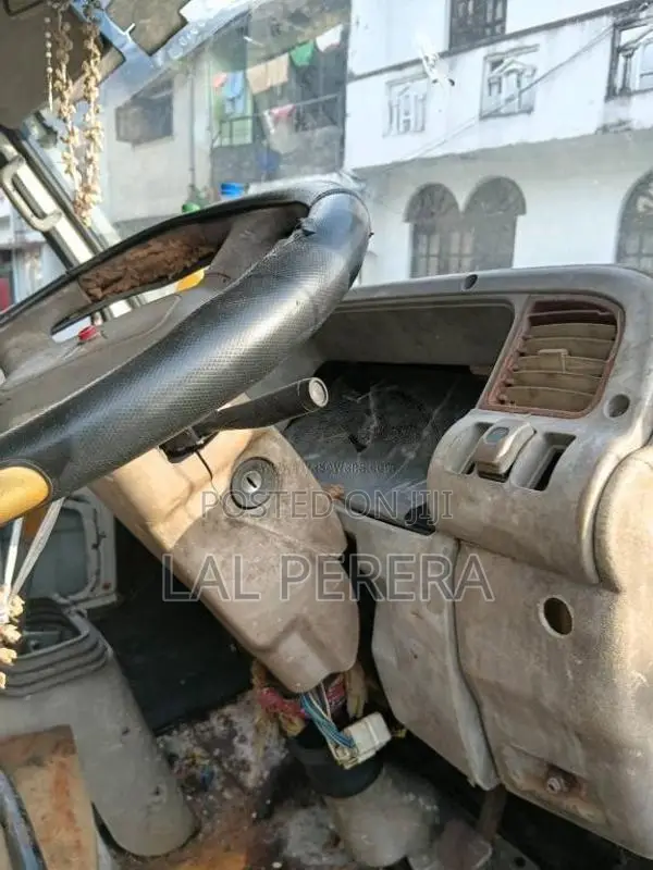 Foton Double Wheel 2011 Lorry (Used)