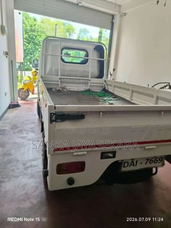 Tata Dimo Lokka Super Ace 2026 Lorry (Used)