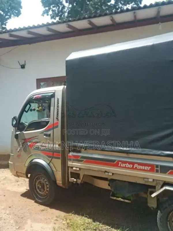 Tata Dimo Batta 2017 Lorry (Used)