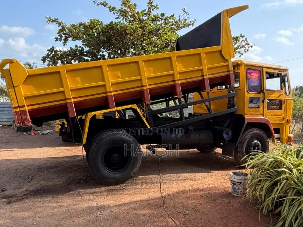 Ashok-Leyland G45 2011 Lorry (Used)