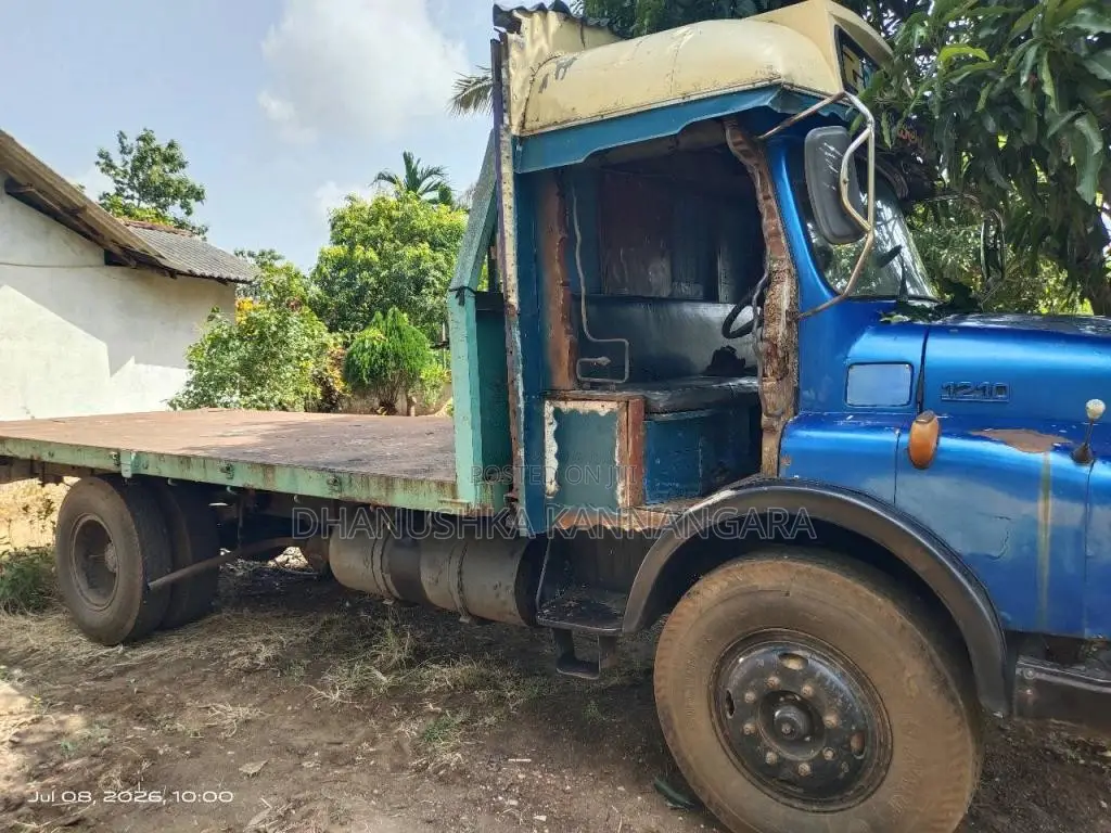 Tata 1210 1989 Lorry (Used)