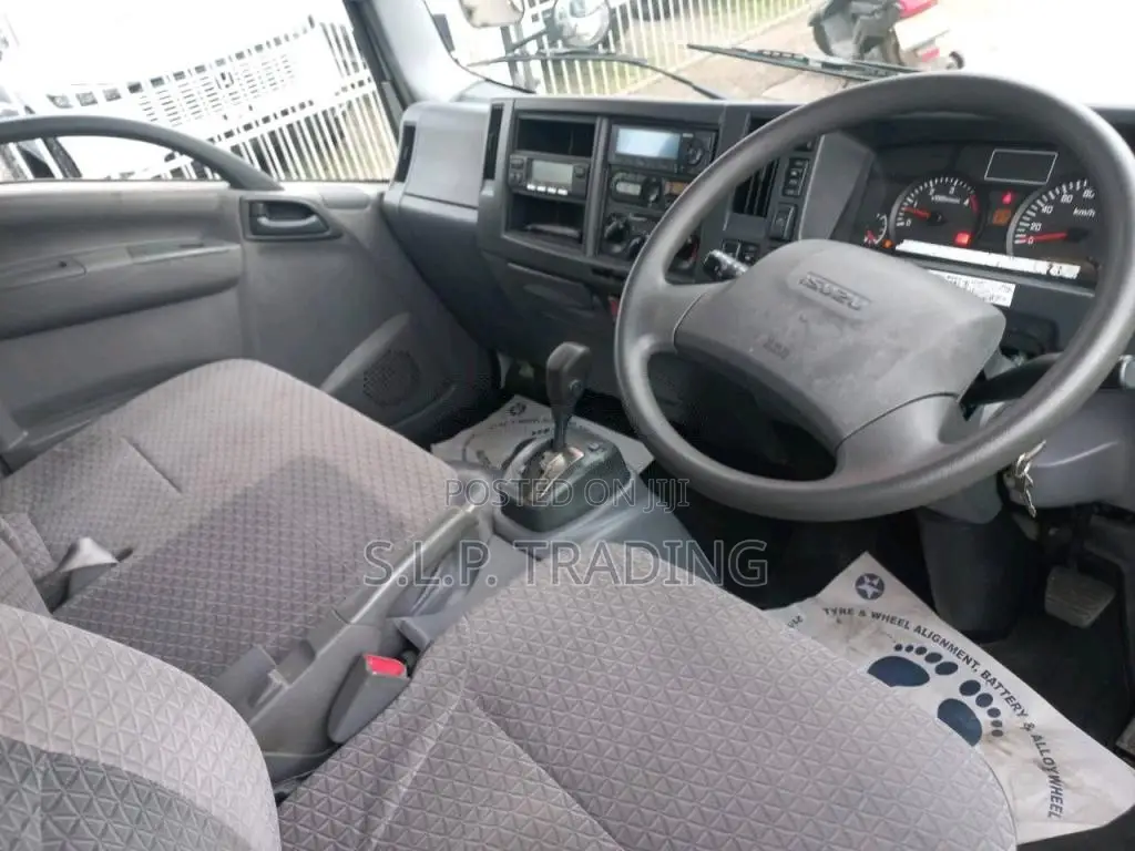 Isuzu ELF 2019 Lorry Unregistered (Recondition)
