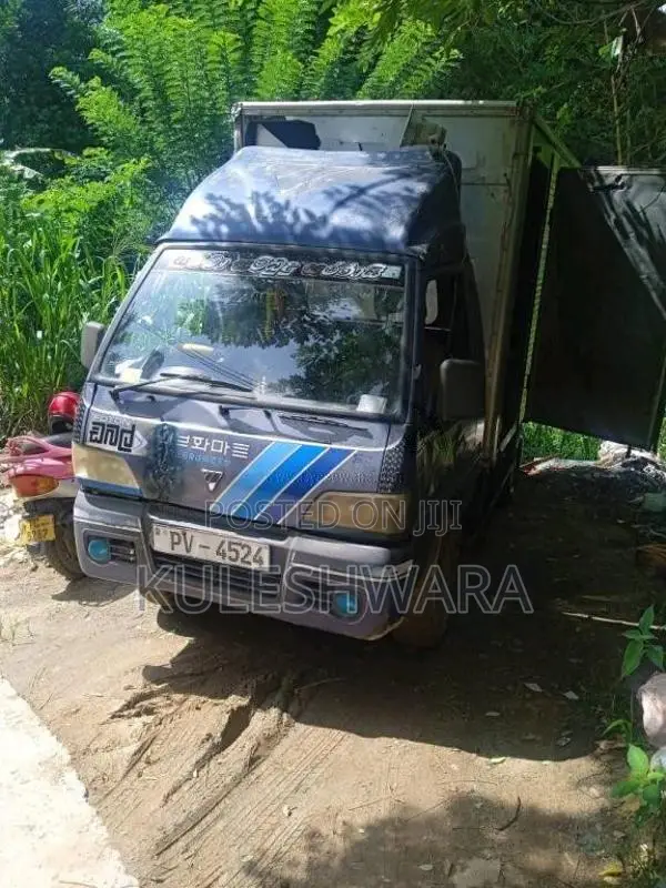 Foton Double 2012 Lorry (Used)