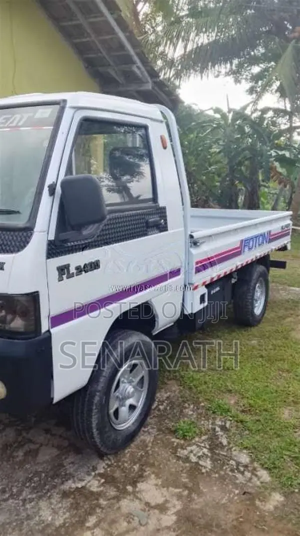 Foton Double 2013 Lorry (Used)